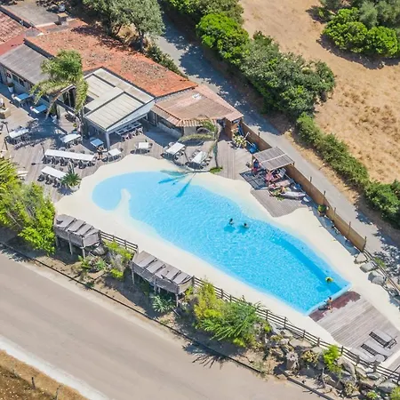 Camping Maeva Escapades Colomba 4* Olmeto (Corsica)