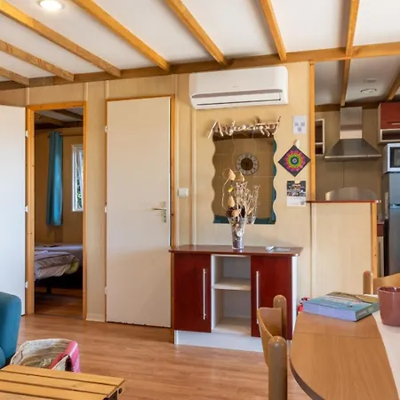 Camping Camping Maeva Escapades Colomba Olmeto (Corsica)