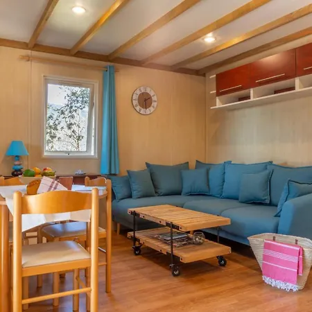 Camping Camping Maeva Escapades Colomba 4*