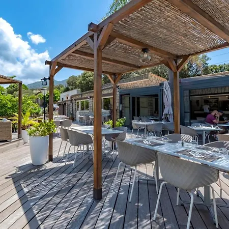 Camping Maeva Escapades Colomba Camping 4*