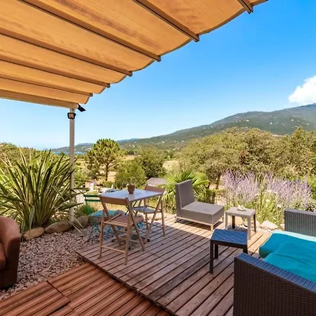 Camping Camping Maeva Escapades Colomba 4*
