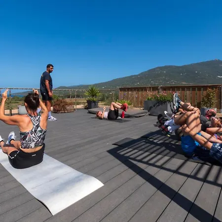 Camping Maeva Escapades Colomba Camping 4*