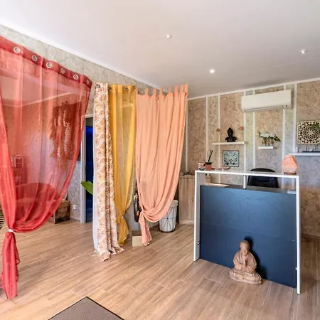 Camping Camping Maeva Escapades Colomba Olmeto (Corsica)