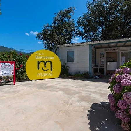 Camping Maeva Escapades Colomba 4* Olmeto (Corsica)