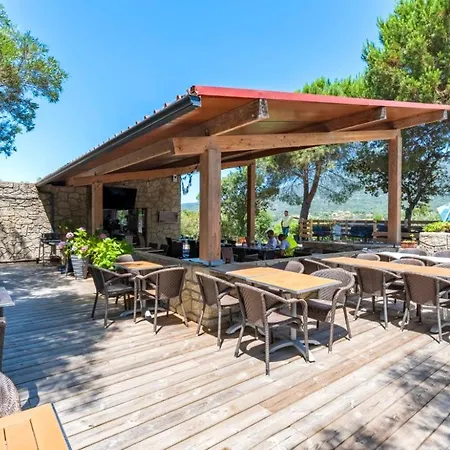 Camping Camping Maeva Escapades Colomba 4*