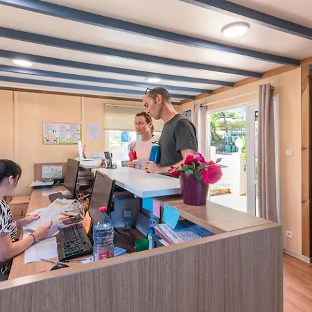 Camping Camping Maeva Escapades Colomba 4*