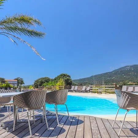 Campsite Camping Maeva Escapades Colomba