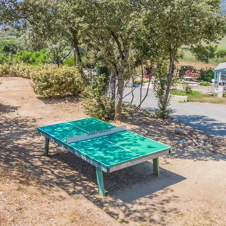Camping Maeva Escapades Colomba Campsite Olmeto (Corsica)