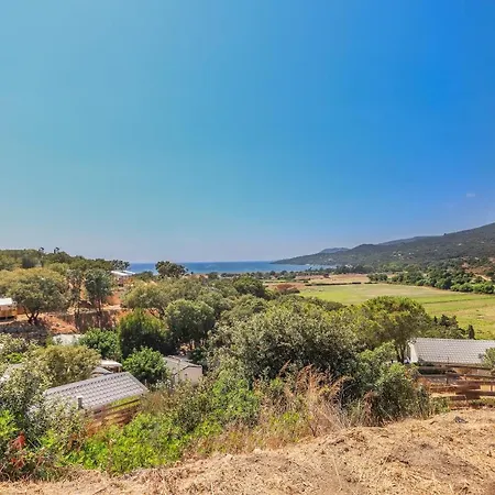 Camping Maeva Escapades Colomba 4* Olmeto (Corsica)