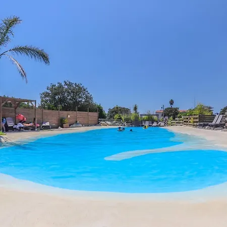Camping Maeva Escapades Colomba Campsite Olmeto (Corsica)