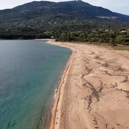 Campsite Camping Maeva Escapades Colomba 4*
