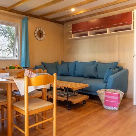 Campsite Camping Maeva Escapades Colomba