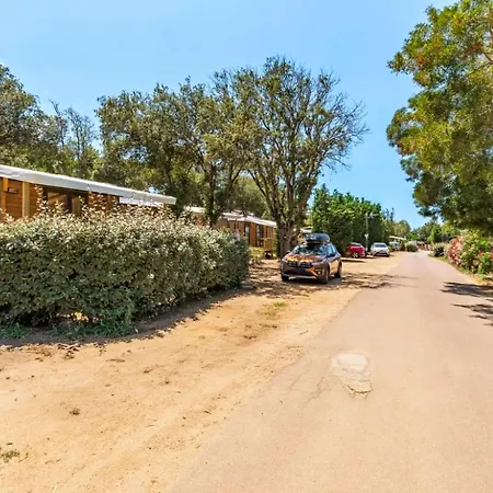 Camping Maeva Escapades Colomba Campsite