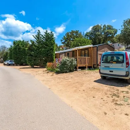 Campsite Camping Maeva Escapades Colomba